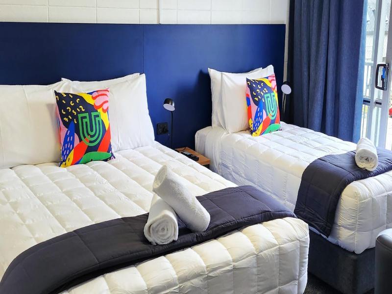 Urban Lounge Sleepery Rotorua, SureStay Collection image