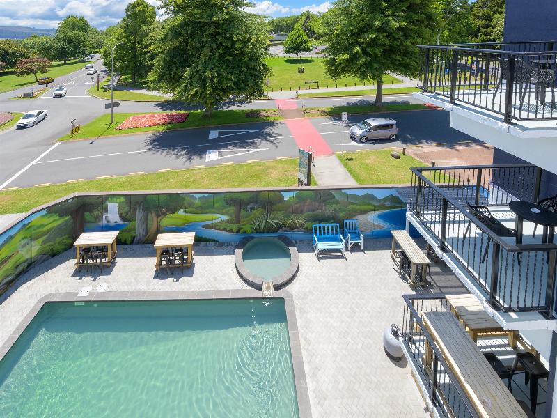 Urban Lounge Sleepery Rotorua, SureStay Collection image