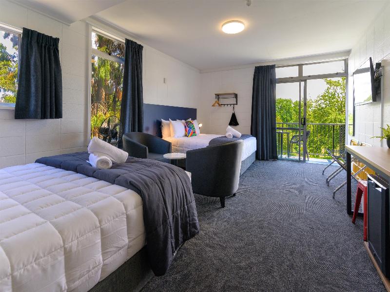 Urban Lounge Sleepery Rotorua, SureStay Collection image