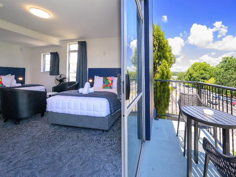 Urban Lounge Sleepery Rotorua, SureStay Collection image