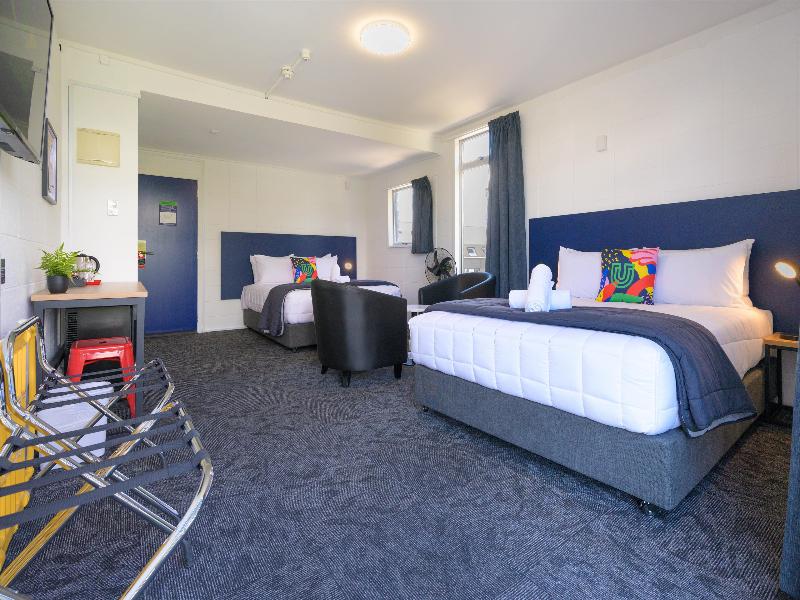 Urban Lounge Sleepery Rotorua, SureStay Collection image