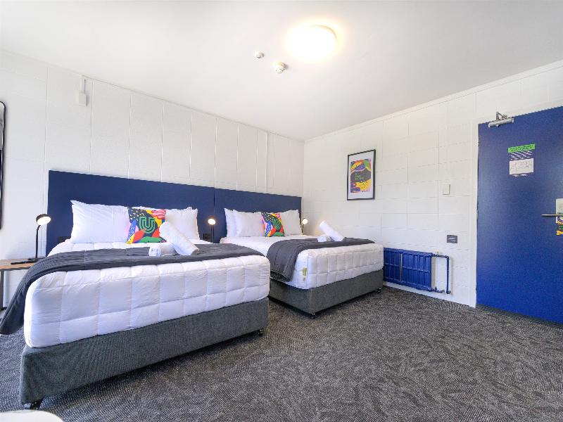 Urban Lounge Sleepery Rotorua, SureStay Collection image