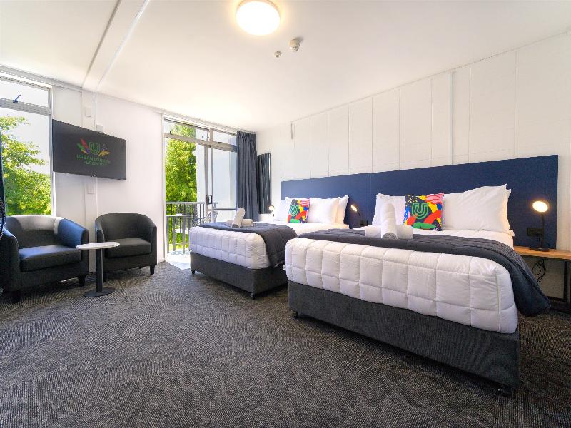 Urban Lounge Sleepery Rotorua, SureStay Collection image