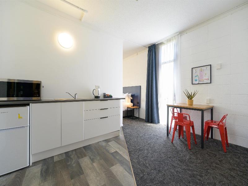 Urban Lounge Sleepery Rotorua, SureStay Collection image