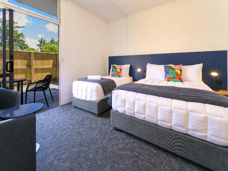 Urban Lounge Sleepery Rotorua, SureStay Collection image
