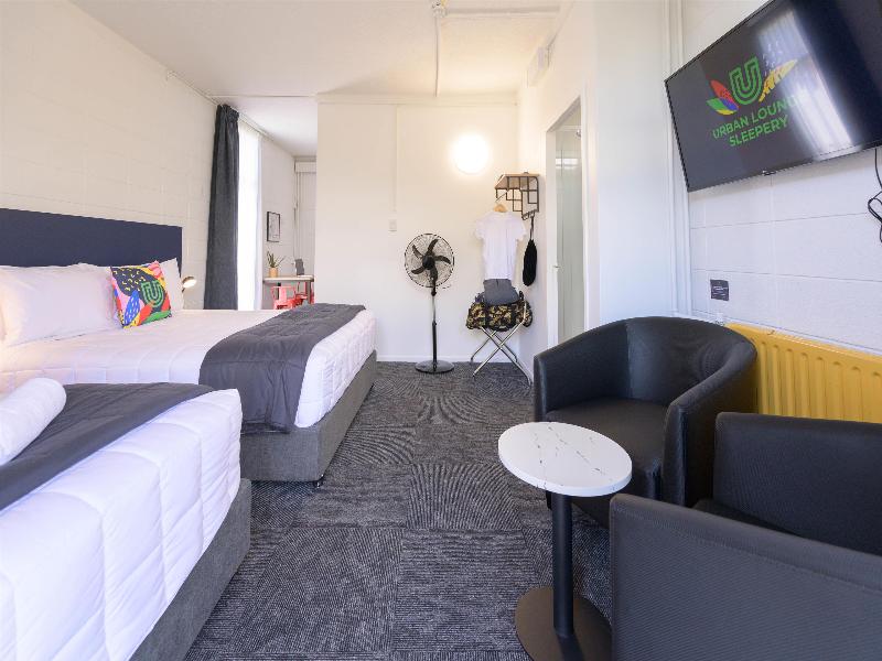 Urban Lounge Sleepery Rotorua, SureStay Collection image