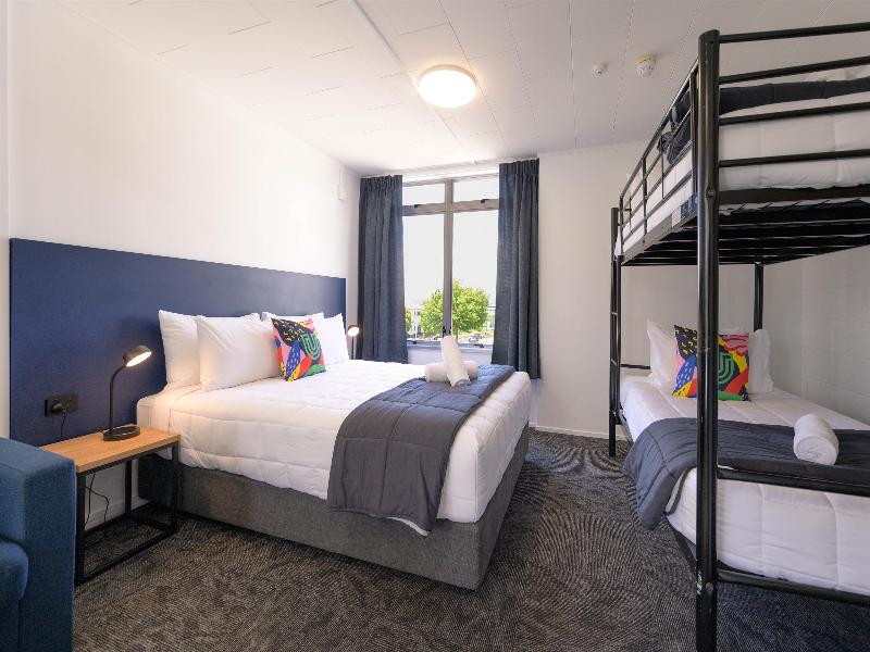 Urban Lounge Sleepery Rotorua, SureStay Collection image