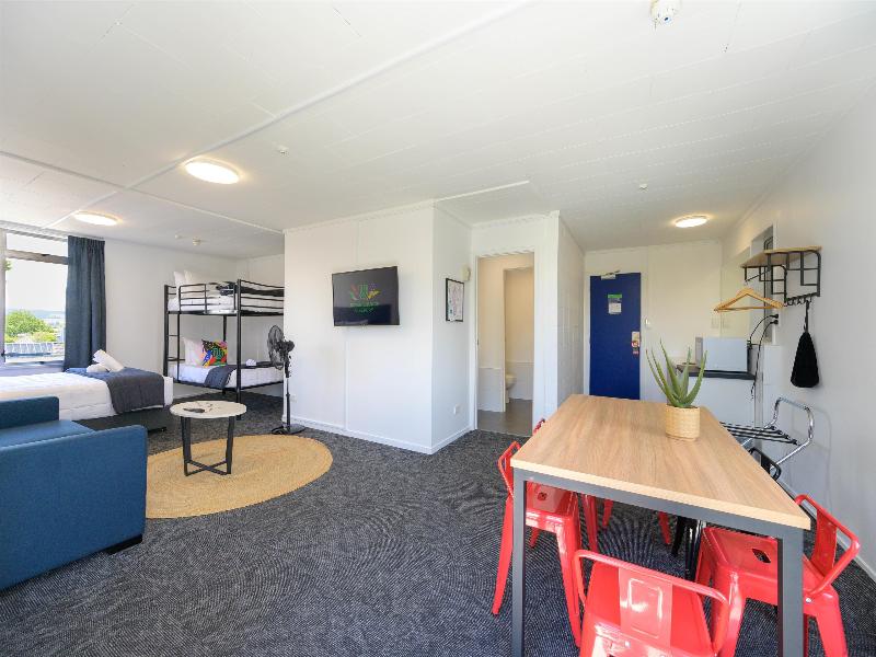 Urban Lounge Sleepery Rotorua, SureStay Collection image