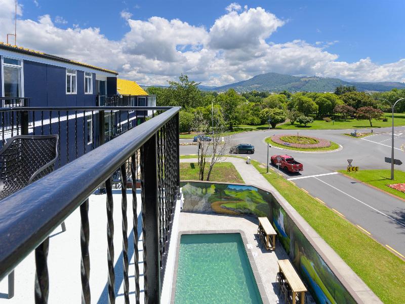 Urban Lounge Sleepery Rotorua, SureStay Collection image
