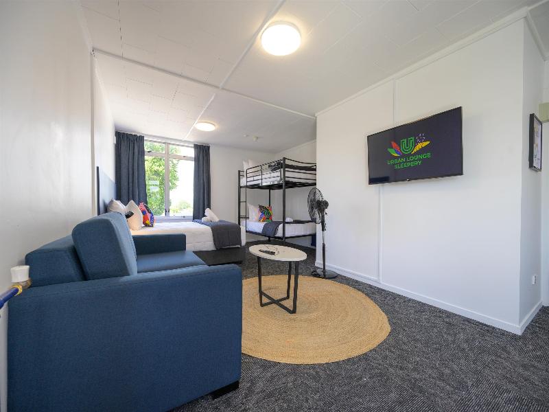 Urban Lounge Sleepery Rotorua, SureStay Collection image