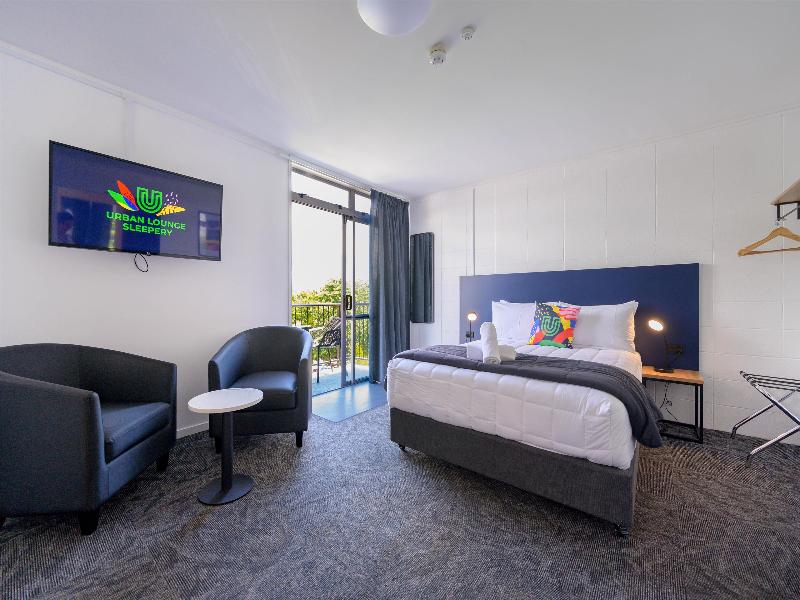 Urban Lounge Sleepery Rotorua, SureStay Collection image