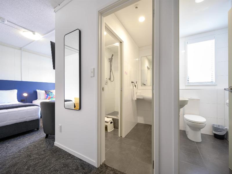 Urban Lounge Sleepery Rotorua, SureStay Collection image