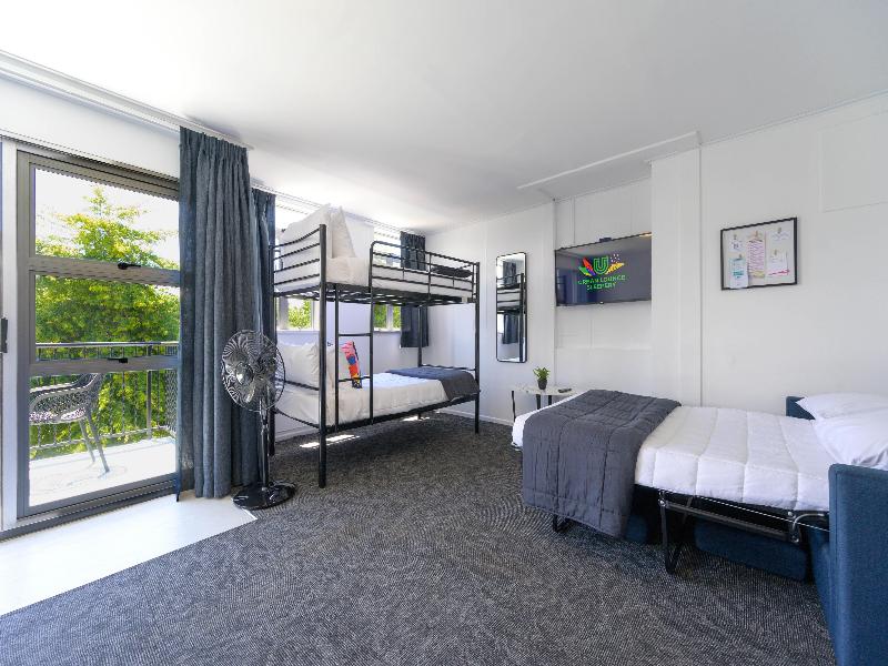 Urban Lounge Sleepery Rotorua, SureStay Collection image
