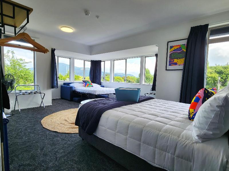 Urban Lounge Sleepery Rotorua, SureStay Collection image