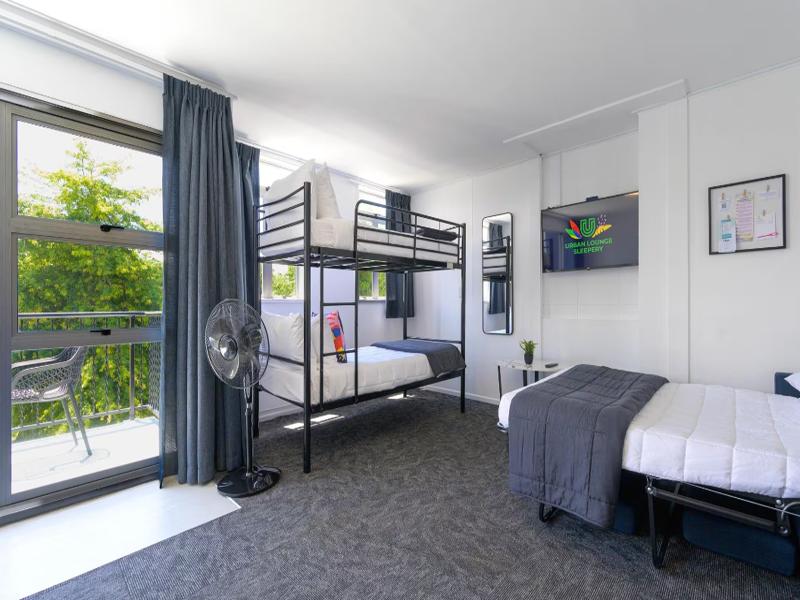 Urban Lounge Sleepery Rotorua, SureStay Collection image