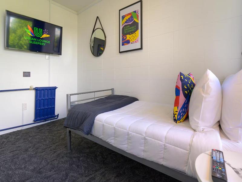 Urban Lounge Sleepery Rotorua, SureStay Collection image
