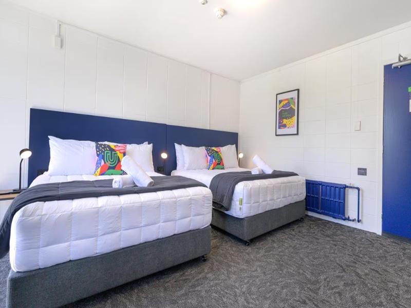 Urban Lounge Sleepery Rotorua, SureStay Collection image