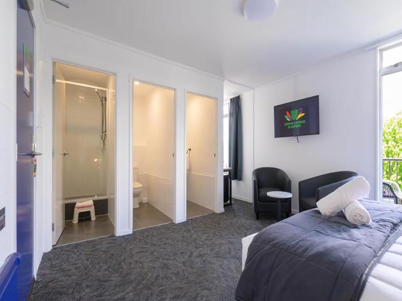 Urban Lounge Sleepery Rotorua, SureStay Collection image
