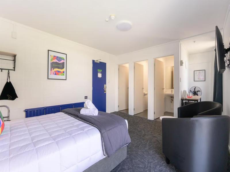 Urban Lounge Sleepery Rotorua, SureStay Collection image