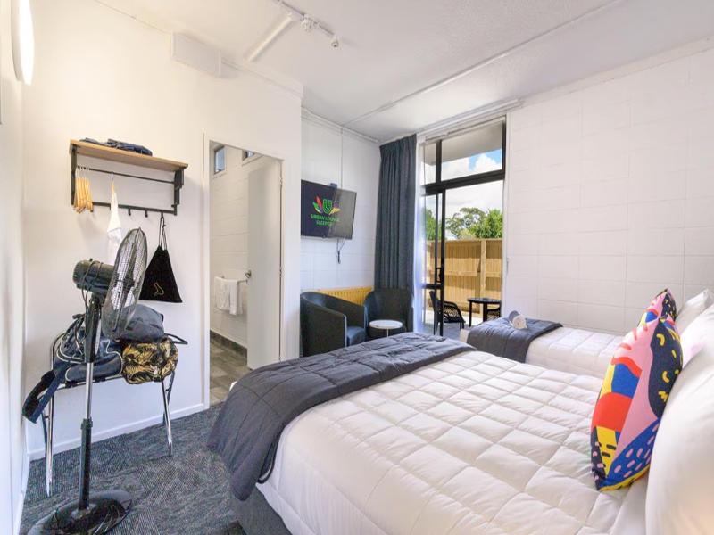 Urban Lounge Sleepery Rotorua, SureStay Collection image