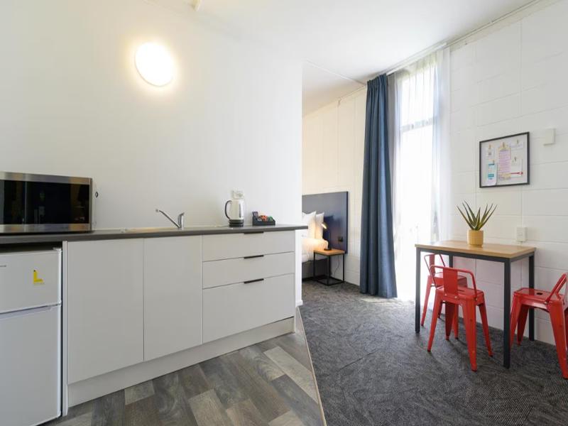 Urban Lounge Sleepery Rotorua, SureStay Collection image