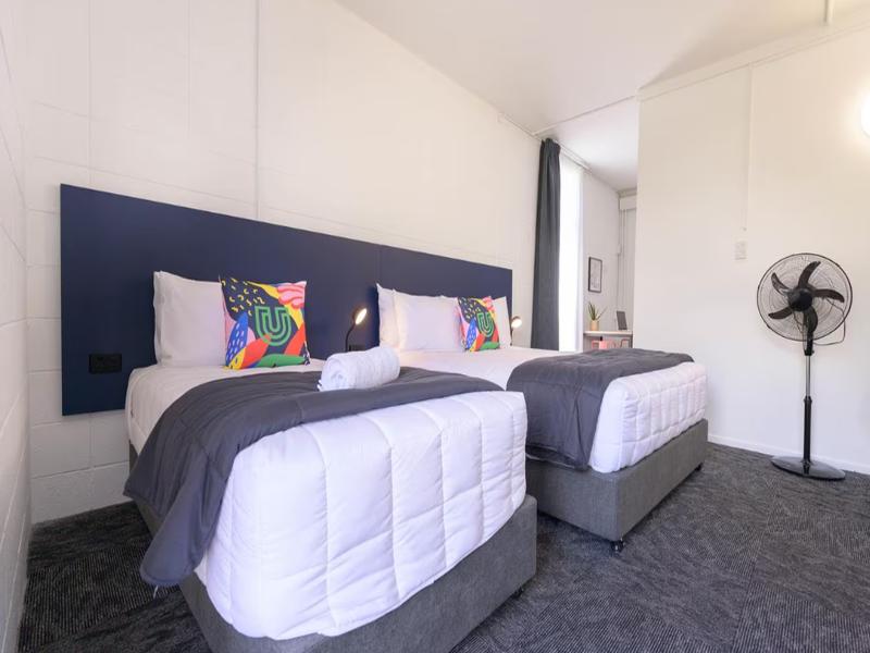 Urban Lounge Sleepery Rotorua, SureStay Collection image