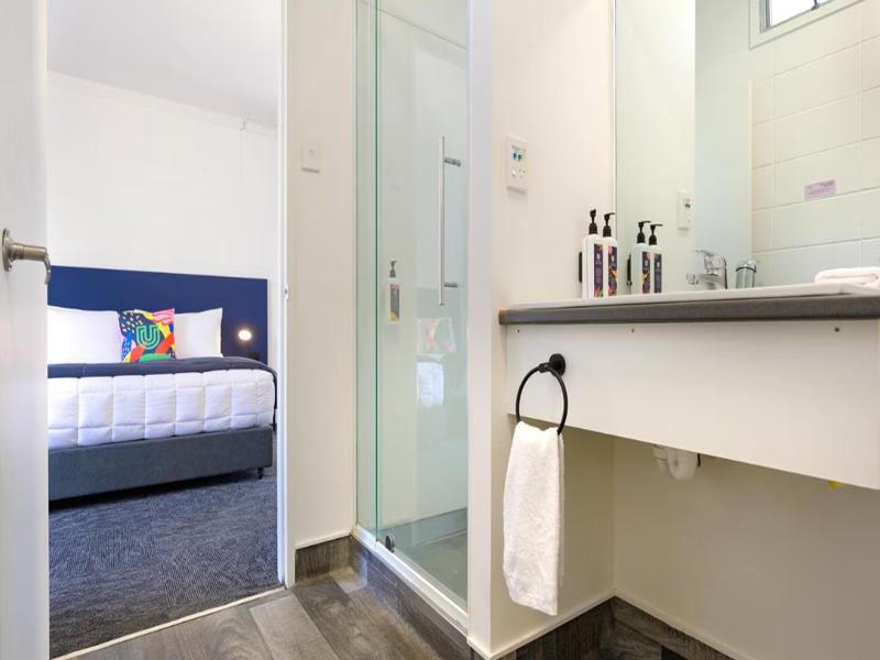 Urban Lounge Sleepery Rotorua, SureStay Collection image