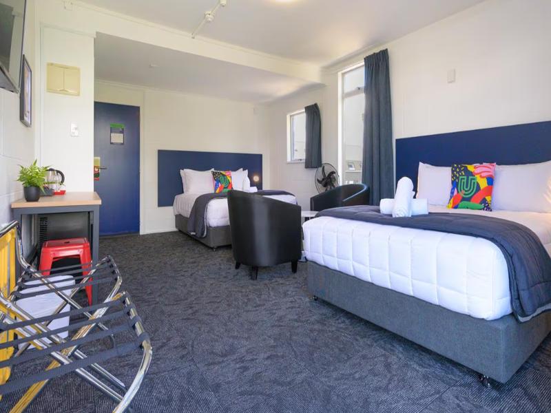Urban Lounge Sleepery Rotorua, SureStay Collection image