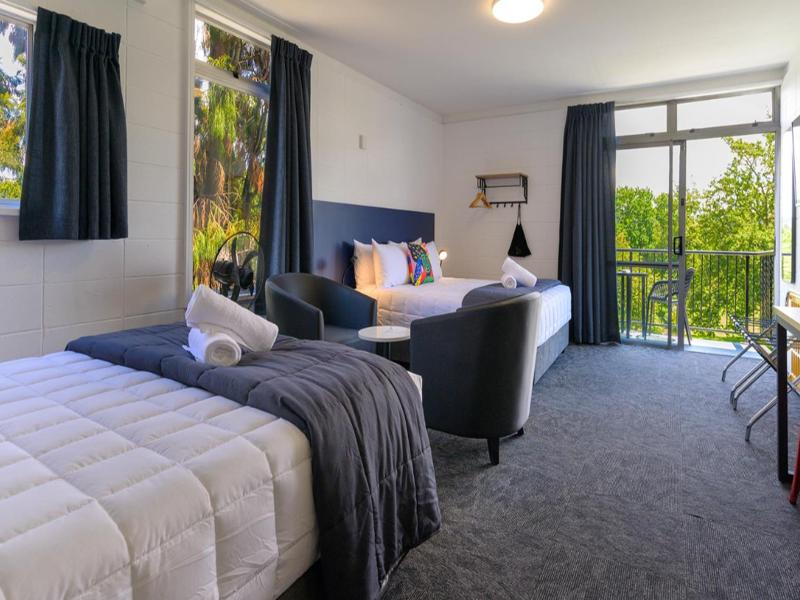 Urban Lounge Sleepery Rotorua, SureStay Collection image