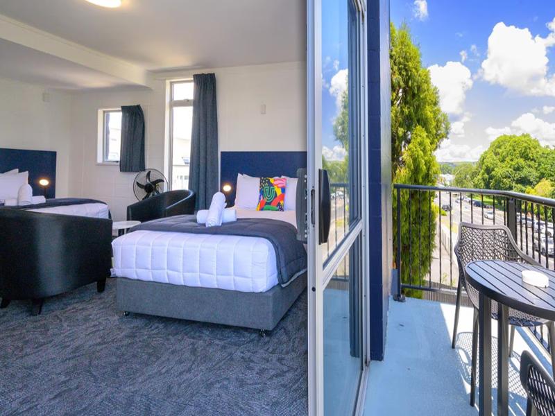 Urban Lounge Sleepery Rotorua, SureStay Collection image