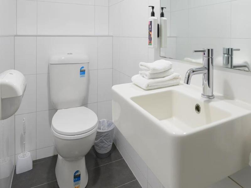 Urban Lounge Sleepery Rotorua, SureStay Collection image