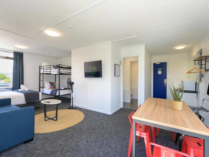 Urban Lounge Sleepery Rotorua, SureStay Collection image