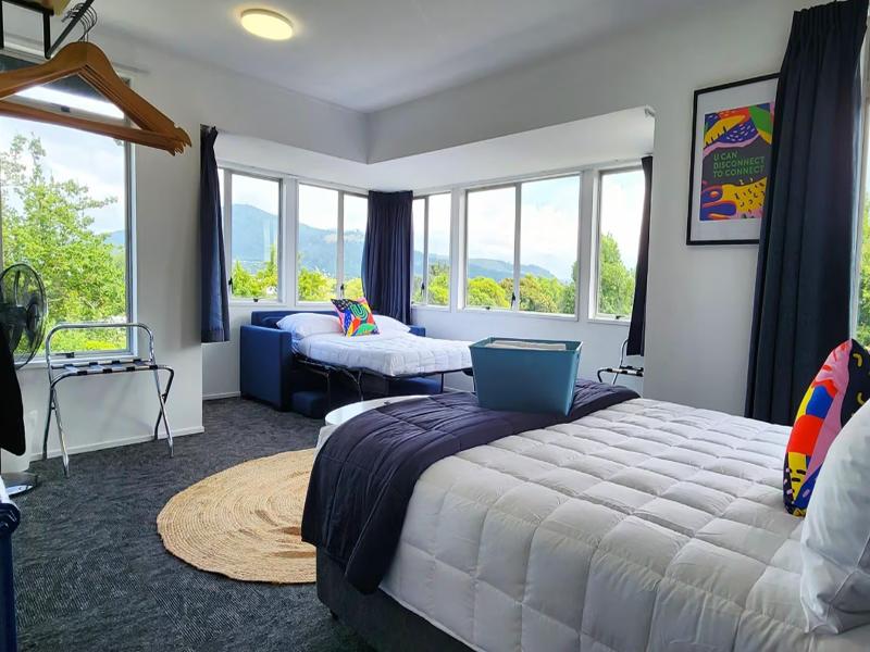 Urban Lounge Sleepery Rotorua, SureStay Collection image