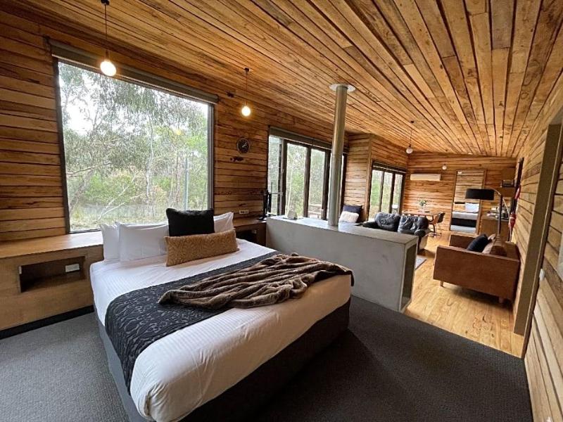 DULC Holiday Cabins image