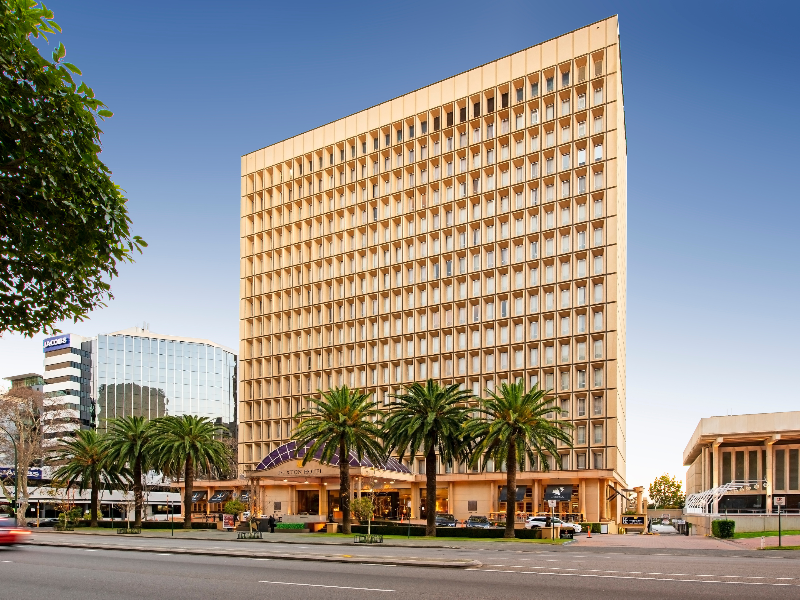 Duxton Hotel image
