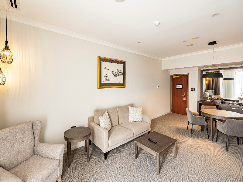 Duxton Hotel image