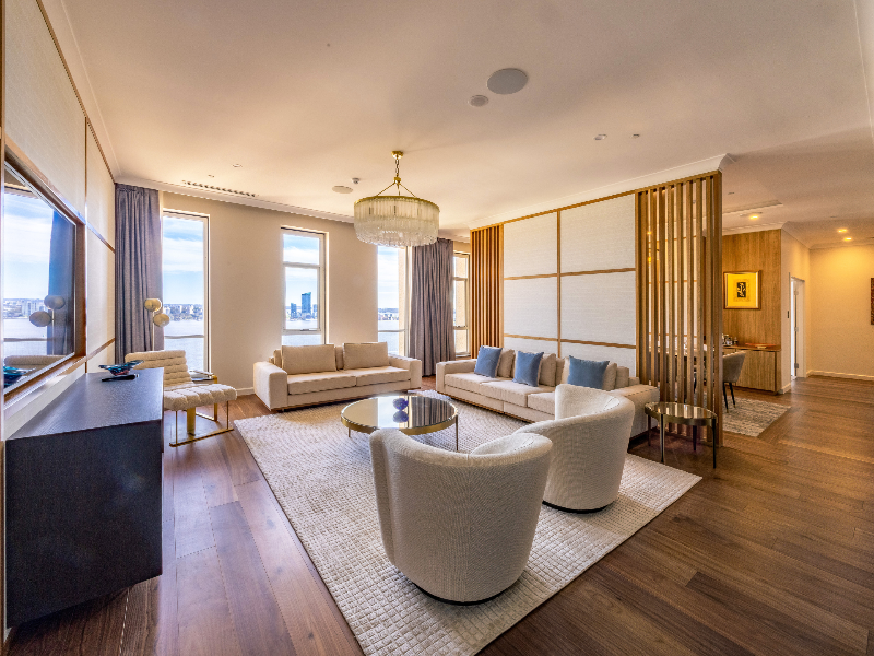 Duxton Hotel image