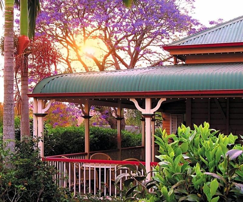 Eden House Retreat
