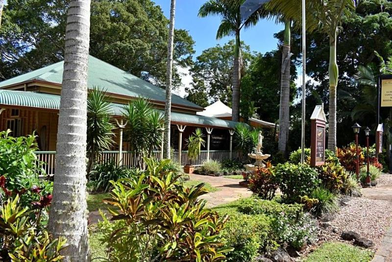 Eden House Retreat