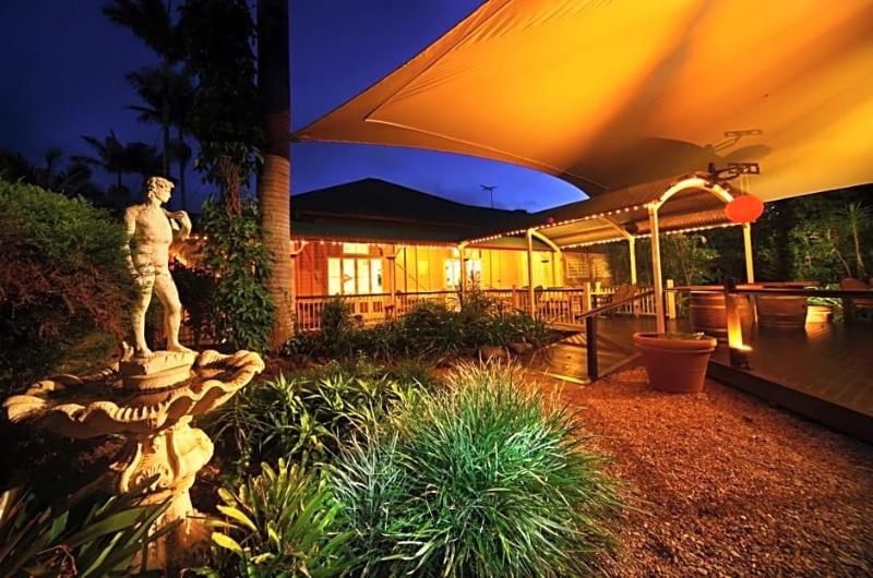 Eden House Retreat