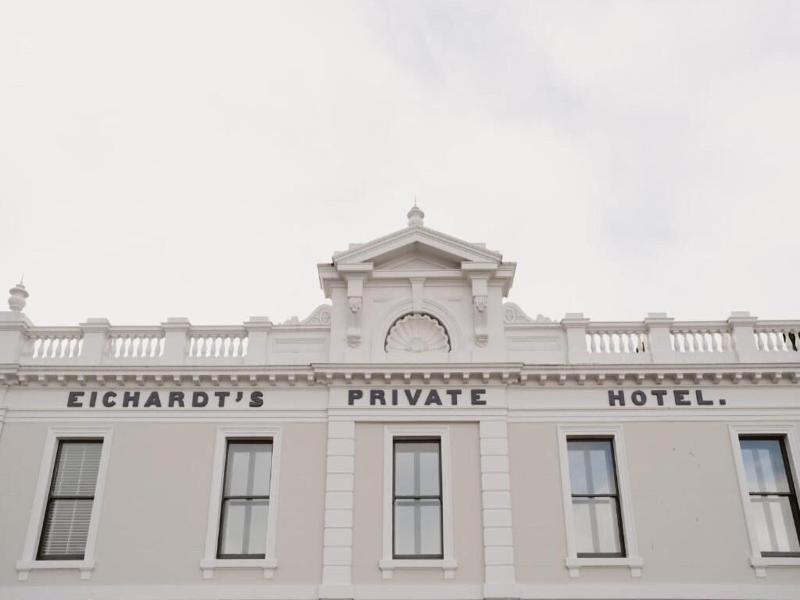 Eichardt's Private Hotel & Lakefront Apartments image