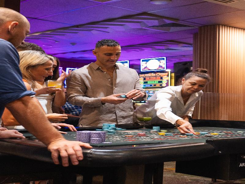 Grand Hotel and Casino image