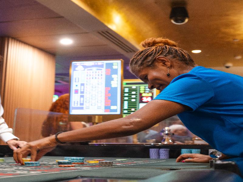 Grand Hotel and Casino image