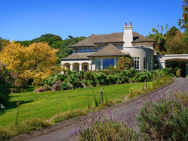 Greenmantle Estate Lodge
