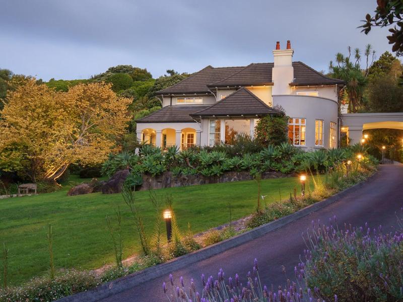 Greenmantle Estate Lodge