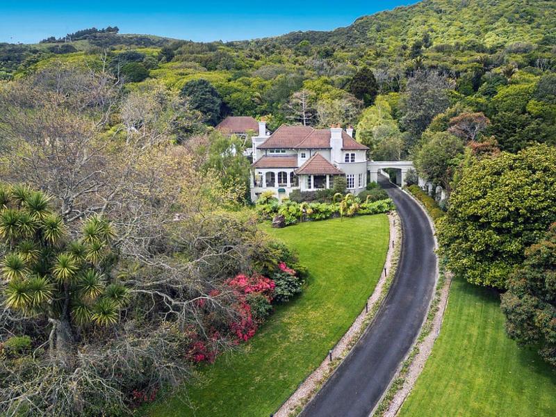 Greenmantle Estate Lodge
