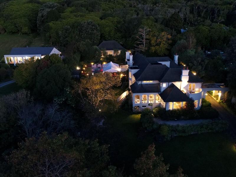 Greenmantle Estate Lodge