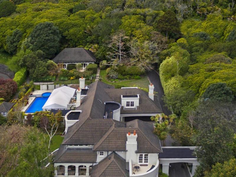 Greenmantle Estate Lodge