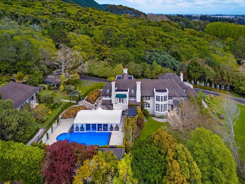 Greenmantle Estate Lodge