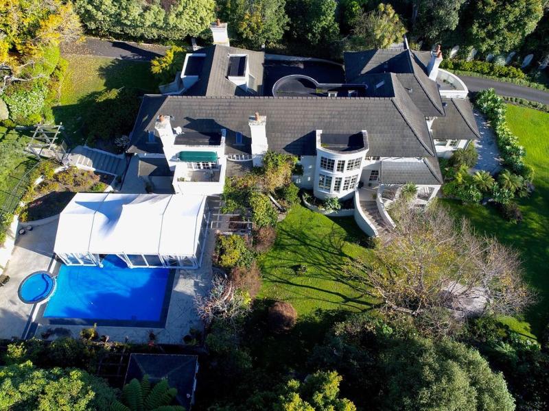 Greenmantle Estate Lodge